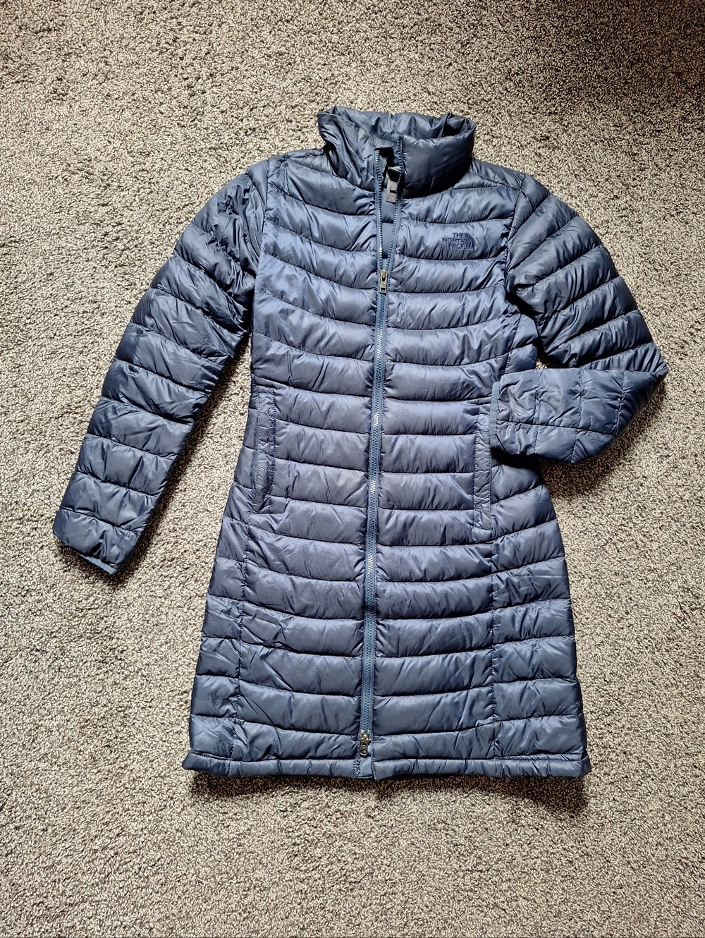 The North Face Puffer Jacket Womens  Parka 700 Down Pertex Quantum  Size XS - Picture 6 of 16